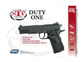 STI Duty One 4.5mm bb CO2 Fixed Metal Slide 2.7J