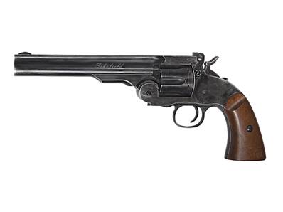 Schofield 6" BK 4.5mm(.177) CO2 4J