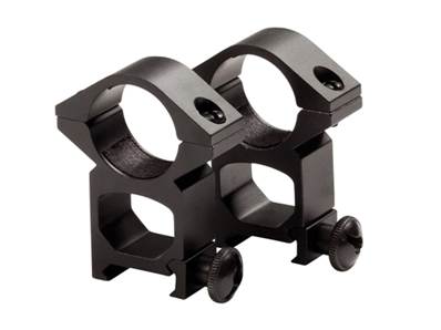 Strike Systems 25,4x20 High Mount Ring for Scope