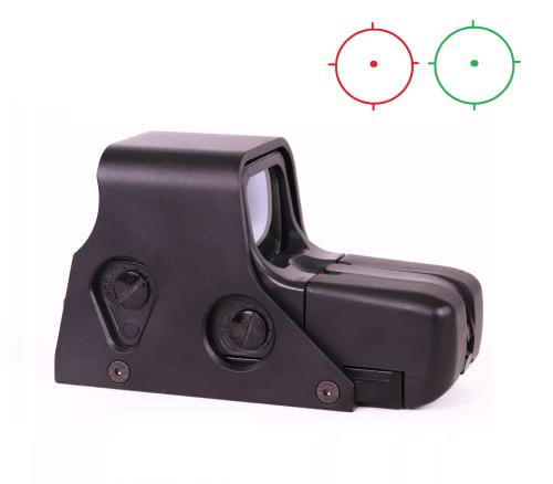 Tactical Ops 551 red/green dot sight