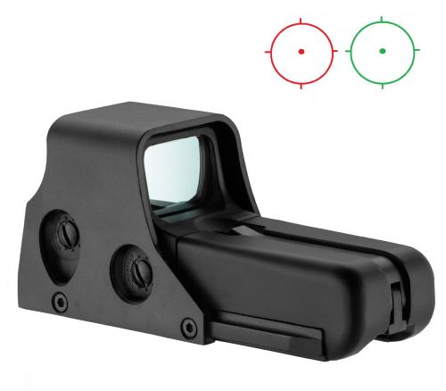 Tactical Ops 552 red/green dot sight