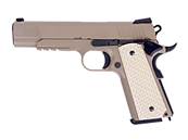 WE 1911 Kimber Style Tan GAS Blowback 0.9J