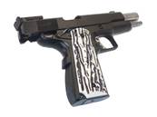 WE 1911 Original C BK GAS Blowback 0.9J