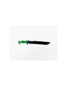 Machete Zombie Killer Green grip 55cm