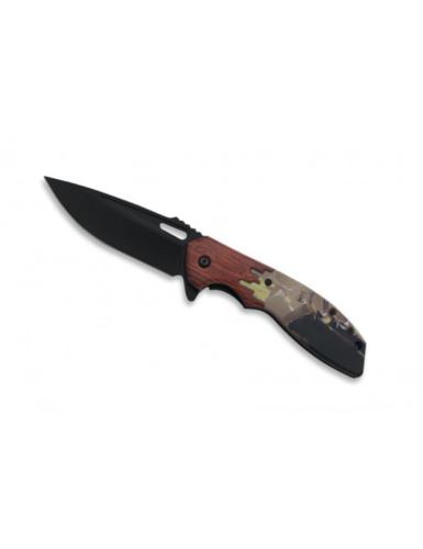 Camargue bull knife 9cm blade