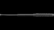 Perfecta Steel Telescopic Truncheon Elastomer Grip 53cm 21'' Black