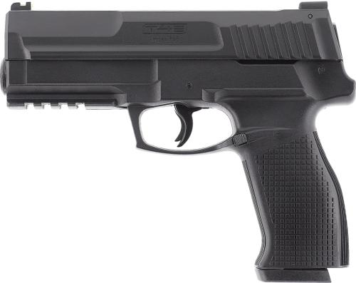 T4E Pack Impax P68 Pistolet Cal.68 16J+Sacoche+Mix 18 Balles+Co2
