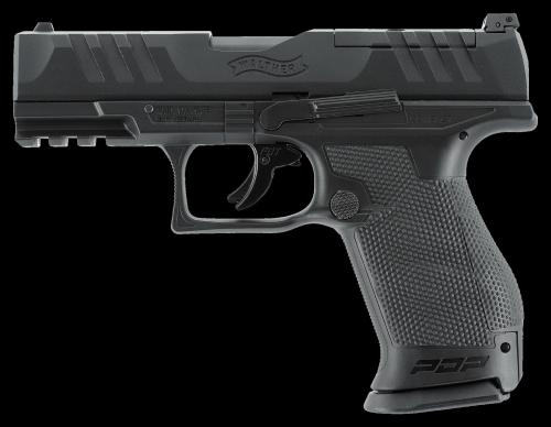 T4E Walther PDP Compact 4" Defense pistol BK Cal. 43 6J