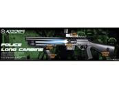 Plan Beta Police Shotgun BK SPRING 0.5J