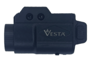 Vesta Tactical Flashlight Strobe USB Picatinny 21mm 500lm Waterproof