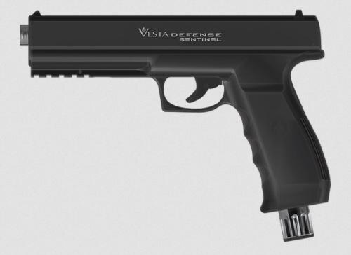 VESTA Co2 pistol SENTINEL Cal 50 Gen 2 17J