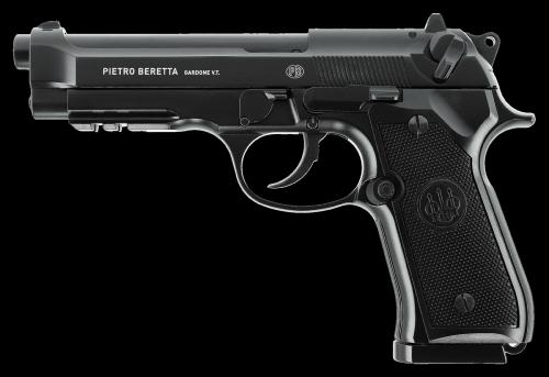 Beretta M92 A1 4.5mm bb BK Metal Full-Auto Co2 Blowback 1.3J