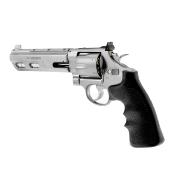 Smith & Wesson 629 Competitor 4.5mm BB Co2 6" FullMetal Chrome <3J