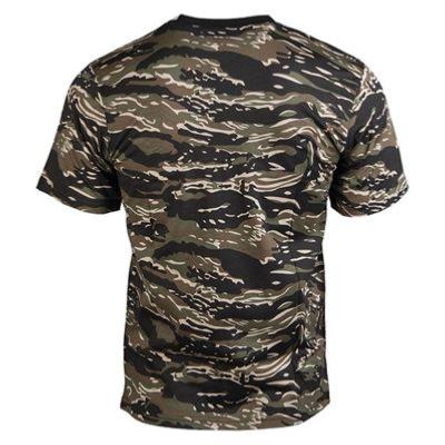 T-Shirt camo Tiger stripe Size M