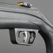 UX R-Force 4.5mm(.177) break barrel Air Rifle BK 19.9J