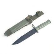 Training knife M10 Bayonet with sheath MP OD