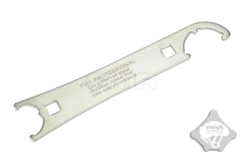 FMA Airsoft universal key for M4/M16