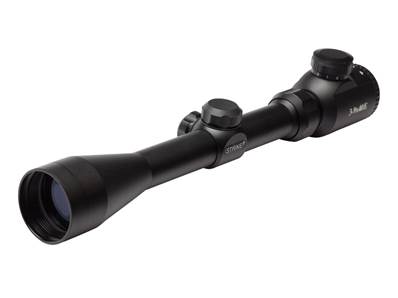 Strike Systems 3-9 x 40 Scope w/  illuminated reticle