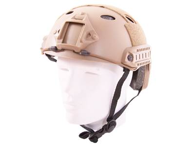 Emerson Helmet Fast PJ Tan