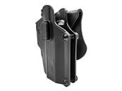 Amomax Polymer holster 360 Multifit BK