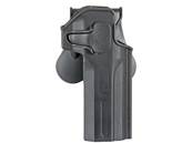 Amomax Polymer holster 360 for Desert Eagle BK