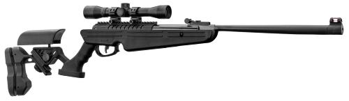 BLACKOPS Quantico V2 4.5mm(.177) break barrel Air Rifle 19.9J + Scope