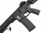 Delta Armory M4 AR15 Full Metal 10'' M-LOK BK Alpha AEG 1.2J Value Pa