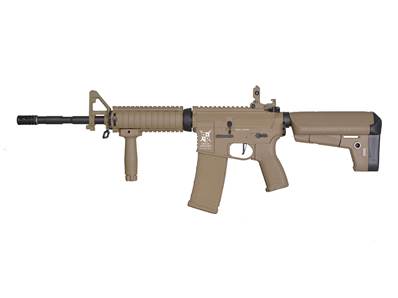 Delta Armory M4 RIS Tan Charlie AEG 1J Value pack