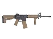 Delta Armory M4 RIS BK / Tan Charlie AEG 1J Value pack