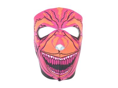 DMoniac "Joker" Neoprene Full Face Mask