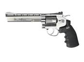 Dan Wesson 6" chrome CO2 1.9J