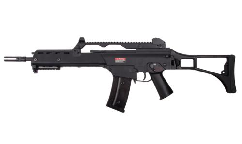 Golden Eagle G36K BK Value Pack AEG 0.9J