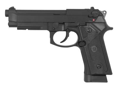 ASG M9 VE BK Full Metal CO2 Blowback 0.8J