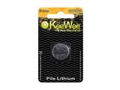 Button Battery Lithium Manganese CR2025 (x1)