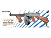 The Equalizers Chopper Chicago 1921 BK/Wood SPRING <0.5J