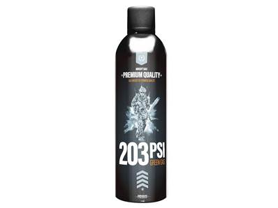 Powair Green Gas 500ml 203PSI