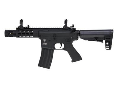 Saigo M4 Kenji Short BK AEG 1J