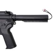 Saigo M4 Kensei Short BK Metal Handguard AEG 1J T-DEAN