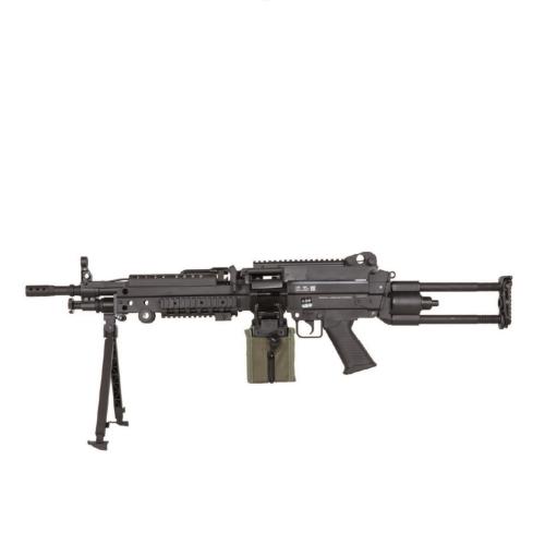 Specna Arms SA-F249 PARA 6mm Metal/Polymer HAL ETU 1J
