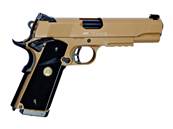 STI Tactical Master Tan CO2 Blowback 1J