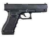 Stinger MK1 Co2 GNB fixed Slide BK 4.5mm bb (.177) 1.5J