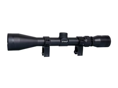 Strike Systems 3-9X40 Scope w/ mount ring