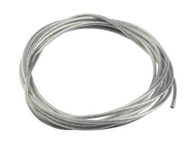 Ultimate Wire, silver plated, 2 meters