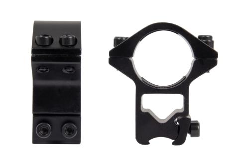 VECTOR OPTICS Mount ring (x2) 25.4x18x11mm Rail 11mm