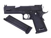 WE Hi-Capa 5.1 A V3 BK GAS Blowback 0.9J