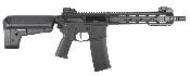 Delta Armory M4 M-Lok 10'' BK Charlie AEG 1J Value pack