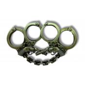 Knuckle Duster Cuffs and Guns