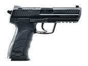 HK 45 BK Full Metal CO2 Fixed 1.9J