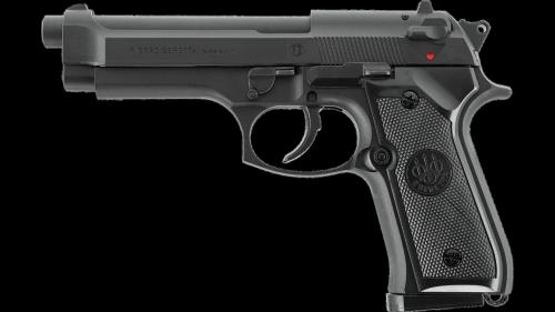 Beretta M92 FS BK "PSS" SPRING 0.5J