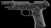 Beretta M9 A3 BK Full Metal 6mm CO2 Blowback 1J